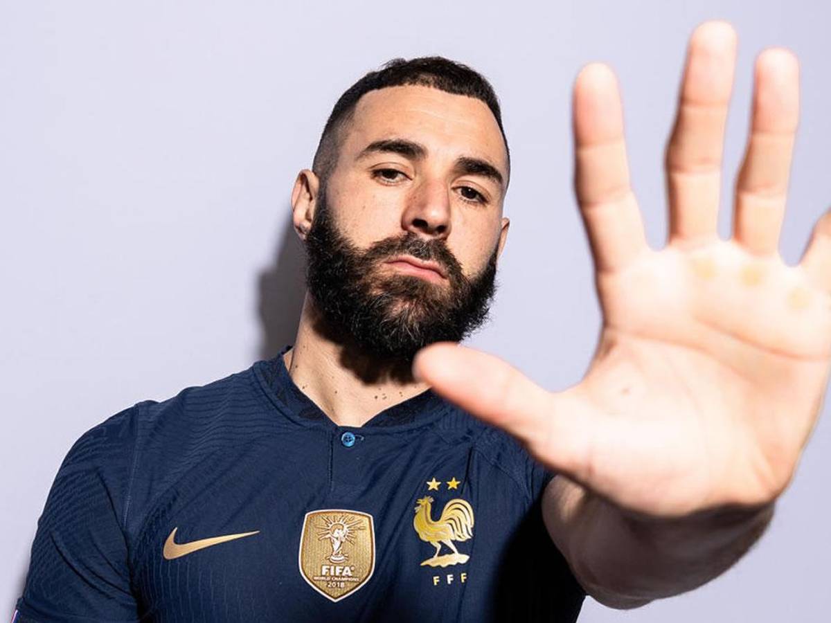 Benzema recibe permiso y podría estar en la final del Mundial