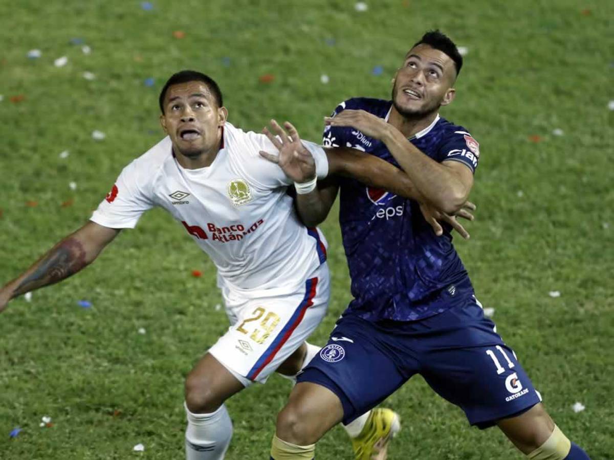 Motagua-Olimpia: confirman día, hora y sede de la final de ida