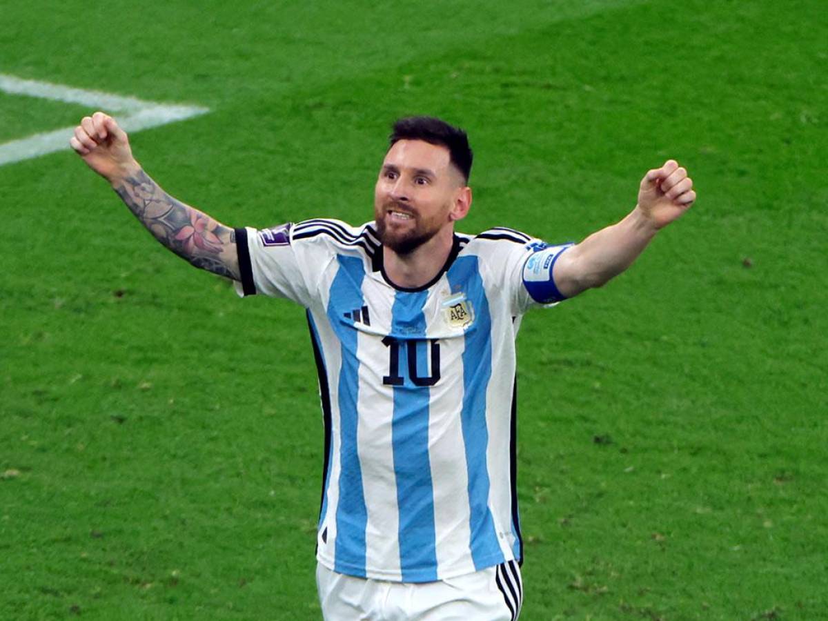A la altura de Maradona y Pelé: la esperada coronación de Messi