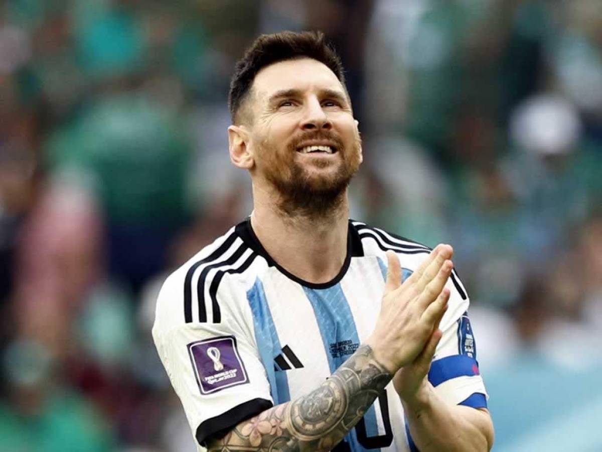 ¡Messi a resarcirse! Los juegos de este sábado en el Mundial