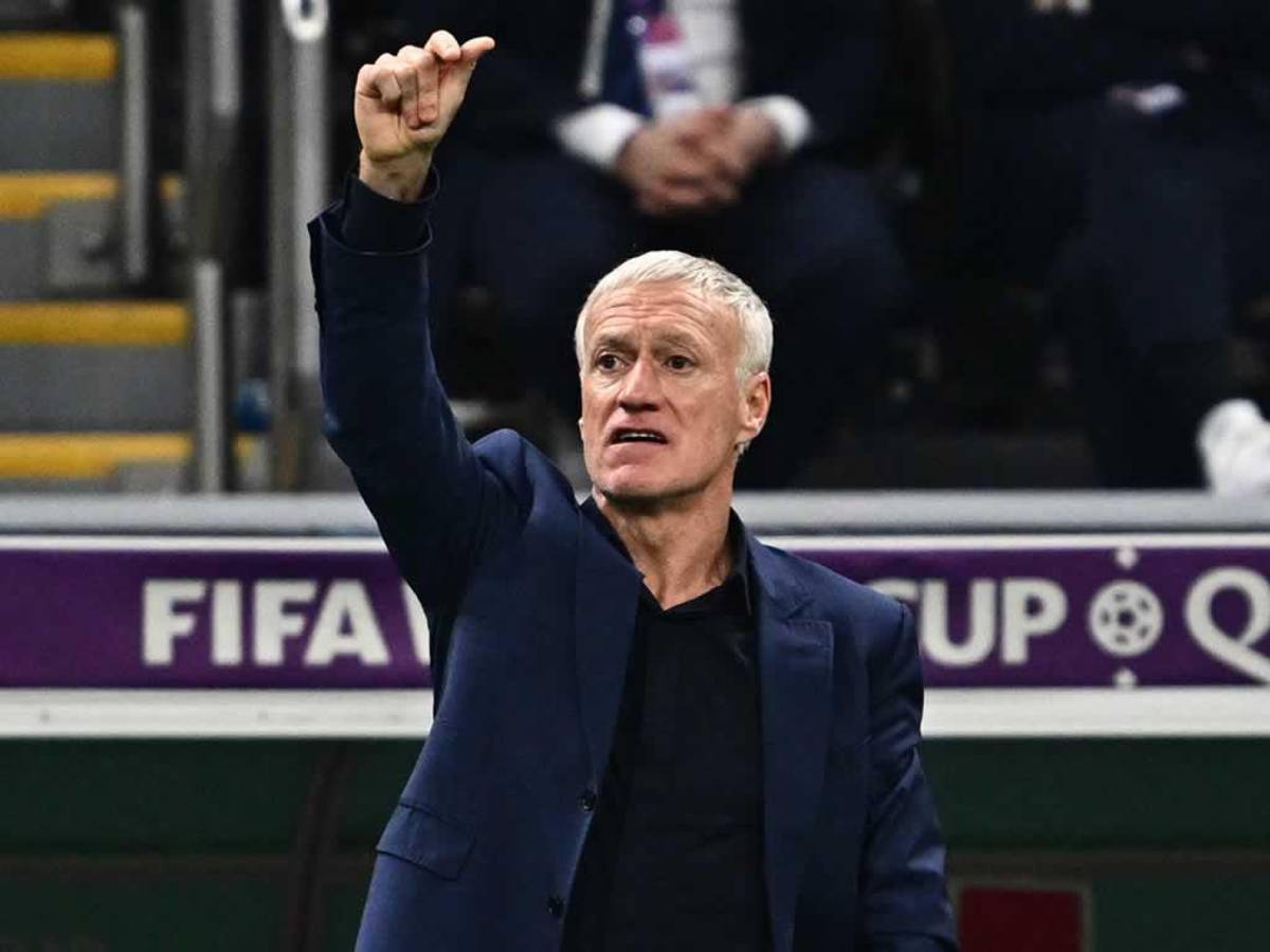 La respuesta de Deschamps sobre si Benzema volverá para la final