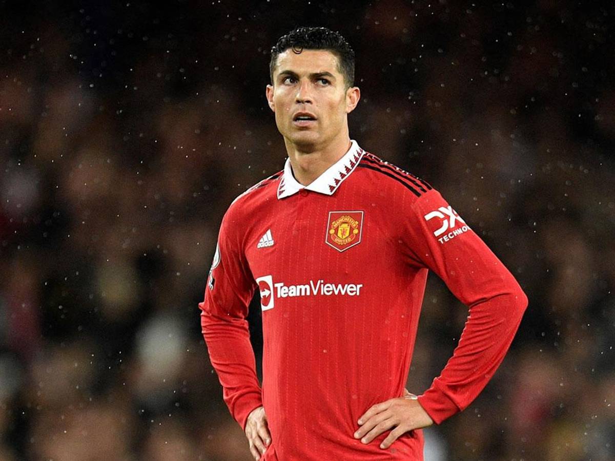 Oficial: Manchester United anuncia la salida de Cristiano Ronaldo