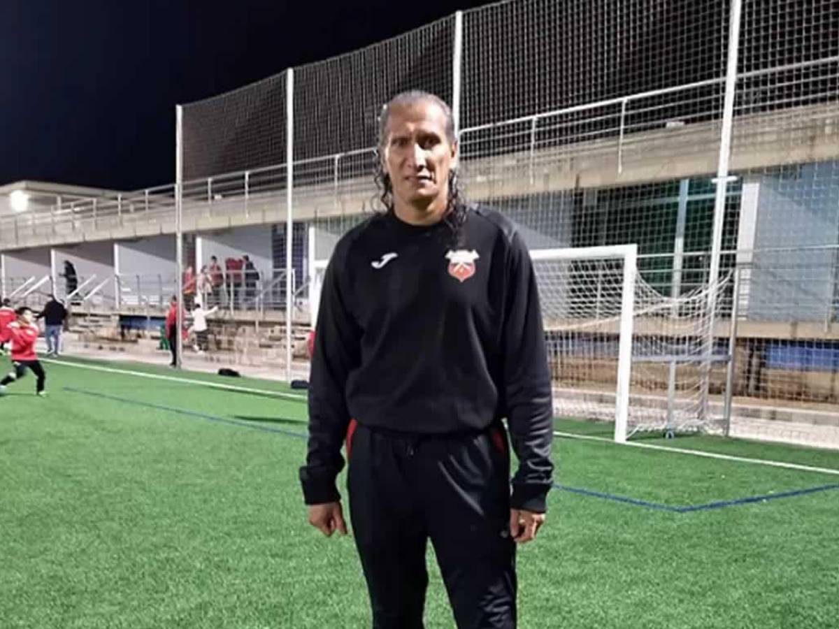 ‘El Venado’ Castro vuelve al fútbol en Europa a los ¡53 años!