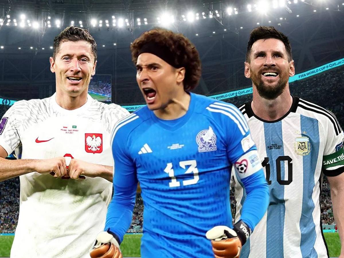 Horarios y transmisión: partidos de este miércoles en el Mundial