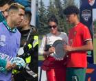 La sorpresiva salida de Cristiano Ronaldo de la concentración de la selección de Portugal antes del duelo de la UEFA Nations League frente a Dinamarca continúa generando repercusiones en el fútbol internacional. Ahora aparece involucrada su familia.