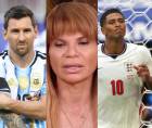 Mhoni Vidente ha causado revuelo en las redes sociales tras dar su vaticinio de lo que ocurrirá en la semifinal Argentina vs Inglaterra por el Mundial 2026.