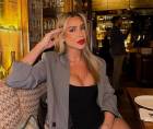 Hermosa chica ha causado revuelo tras anunciar el fin de la relación con destacado futbolista que ha formado parte del Mundial 2026.