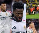 Las imágenes más curiosas que dejó el inicio de la fase de liga de la UEFA Champions League, la mejor competición de clubes de Europa.
