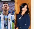 Antonela Roccuzzo conmovió a millones de aficionados tras la derrota de Argentina en la final del Mundial 2026 al dedicarle un emotivo mensaje a Lionel Messi.