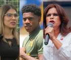 Mensaje de Rixi Moncada sobre Dereck y su mamá puso nuevamente el foco sobre la familia del futbolista hondureño.