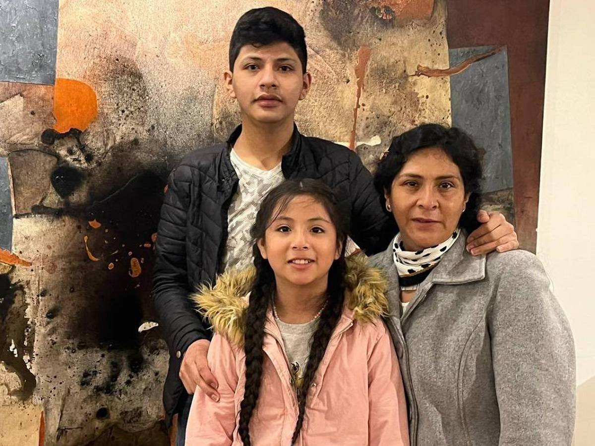 López Obrador confirma que familia de expresidente peruano llegó a México