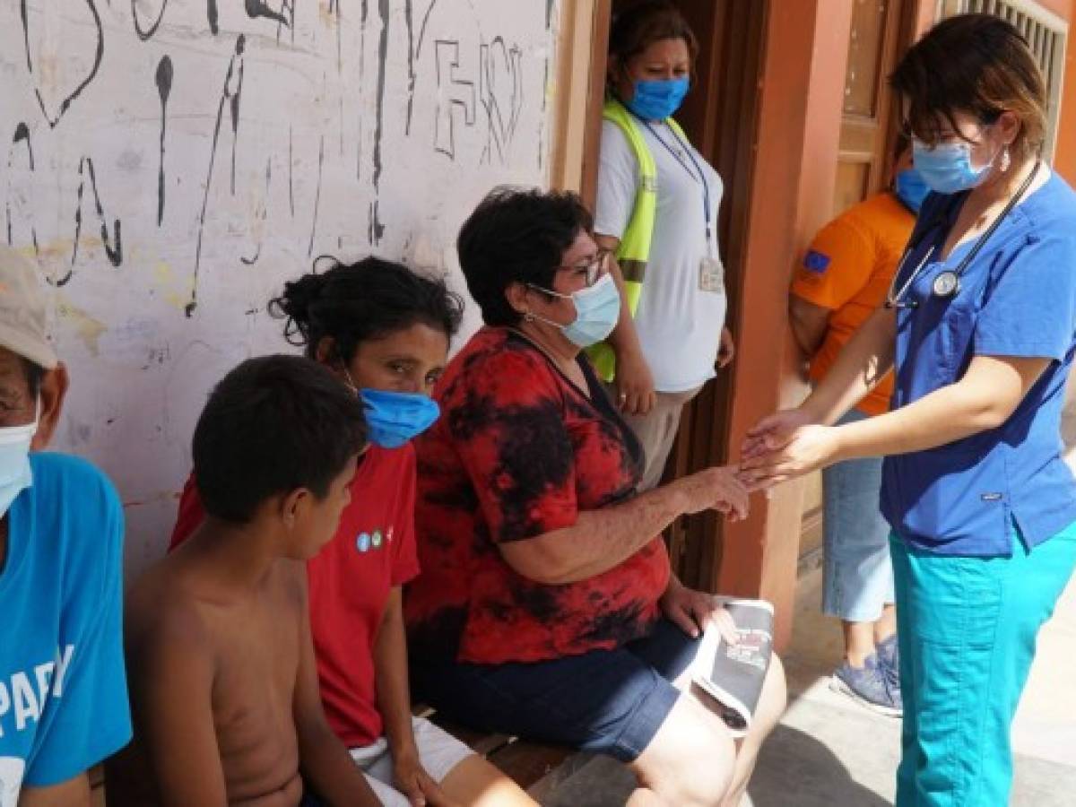 Honduras: Se necesitan psicólogos en albergues para atender a damnificados por Eta