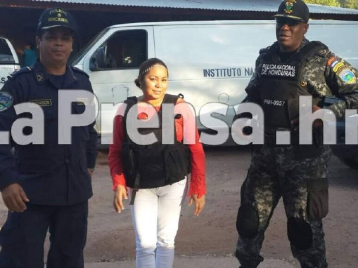 Extraditan a EUA a José Inocente Valle y Griselda Amaya
