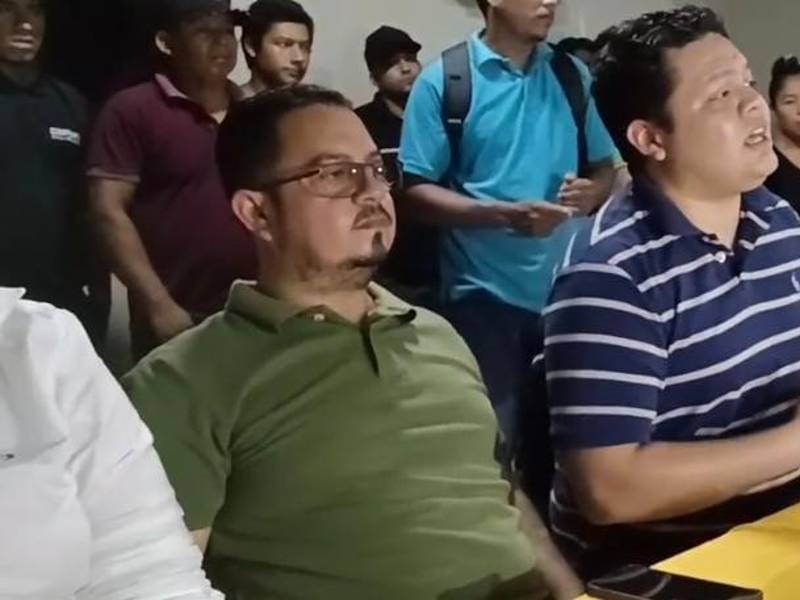 La Plataforma Agraria exigió a la Secretaría de Seguridad cumplir el mandato emitido por los juzgados de desalojar a los invasores de la finca Camarones.