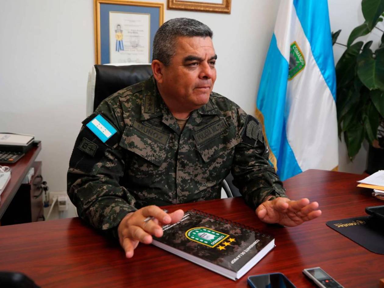 Cronología: los conflictos de Roosevelt Hernández frente a las Fuerzas Armadas