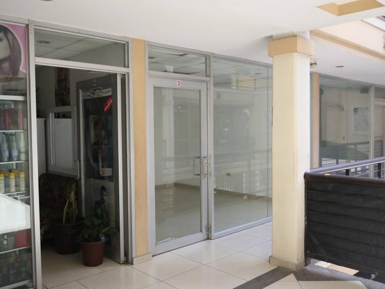 Esta era la oficina de José Rogelio Sánchez, el último representante legal registrado de la ONG Idena.