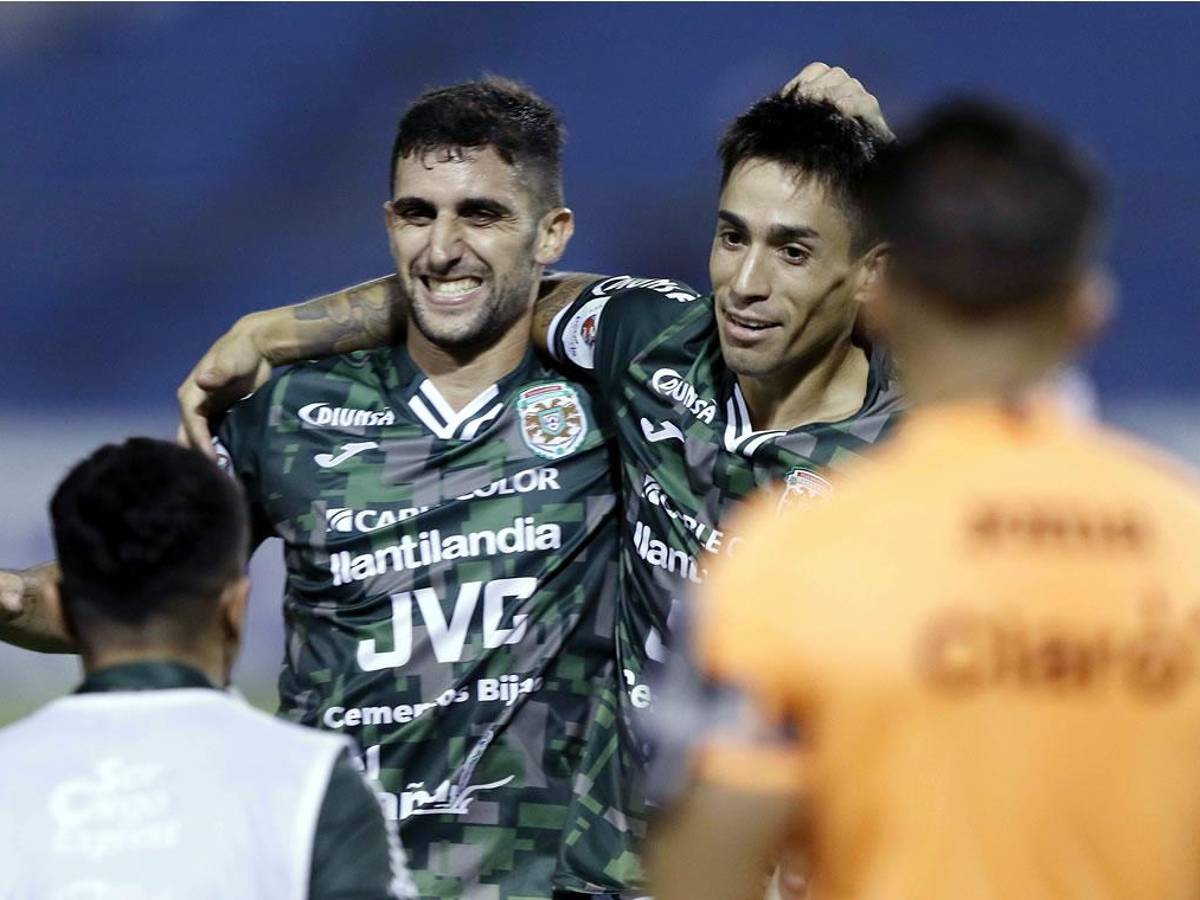 Lucas Campana y Juan Vieyra tampoco continuarán en el Monstruo Verde.