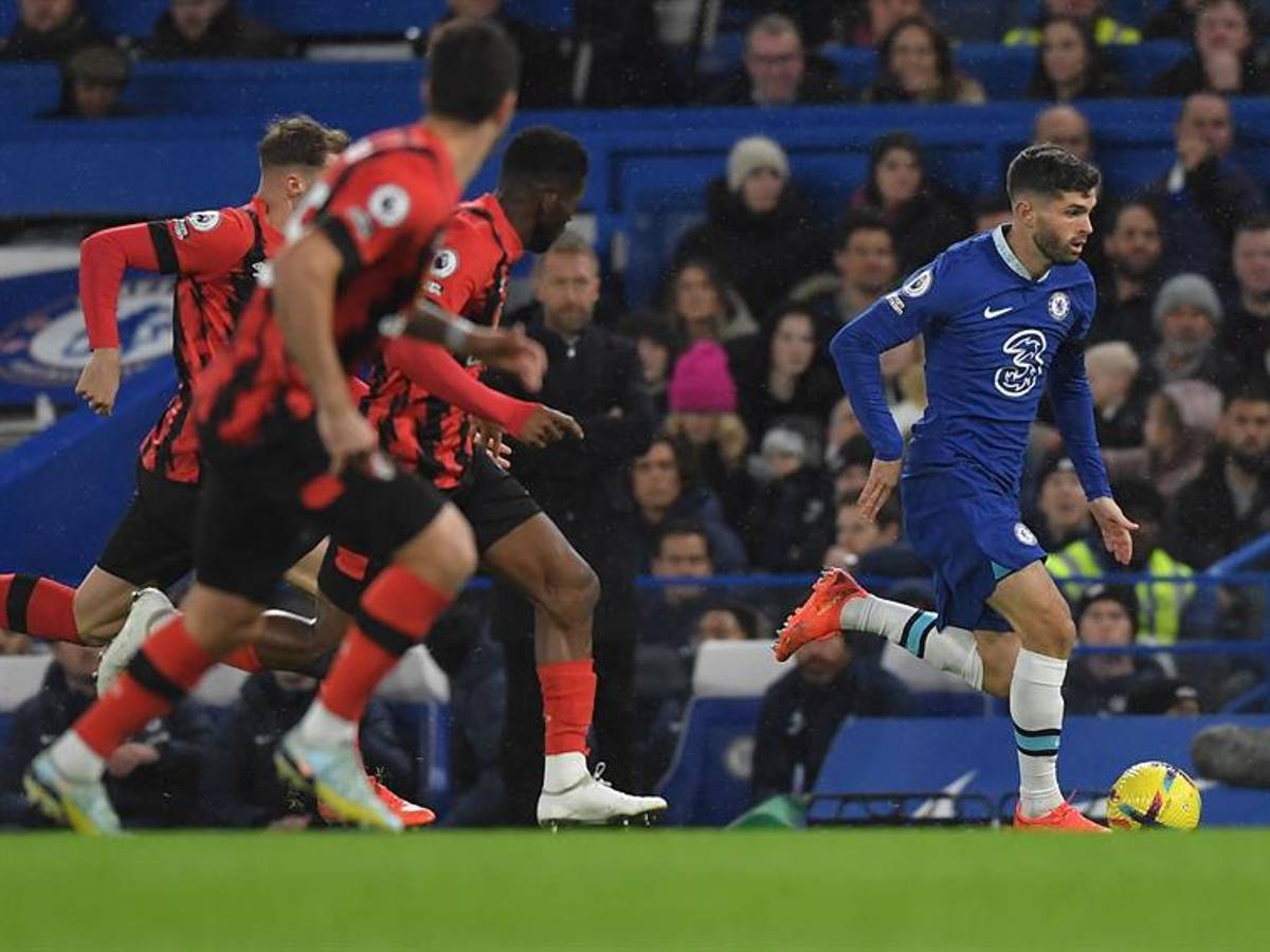 Pudo marcar más goles el Chelsea, pero no acertaron.