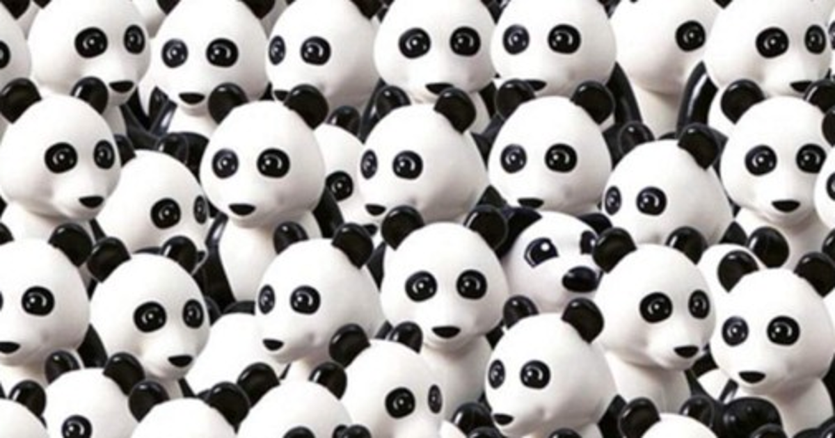 Test de inteligencia encuentra el perro escondido en menos de 1 minuto