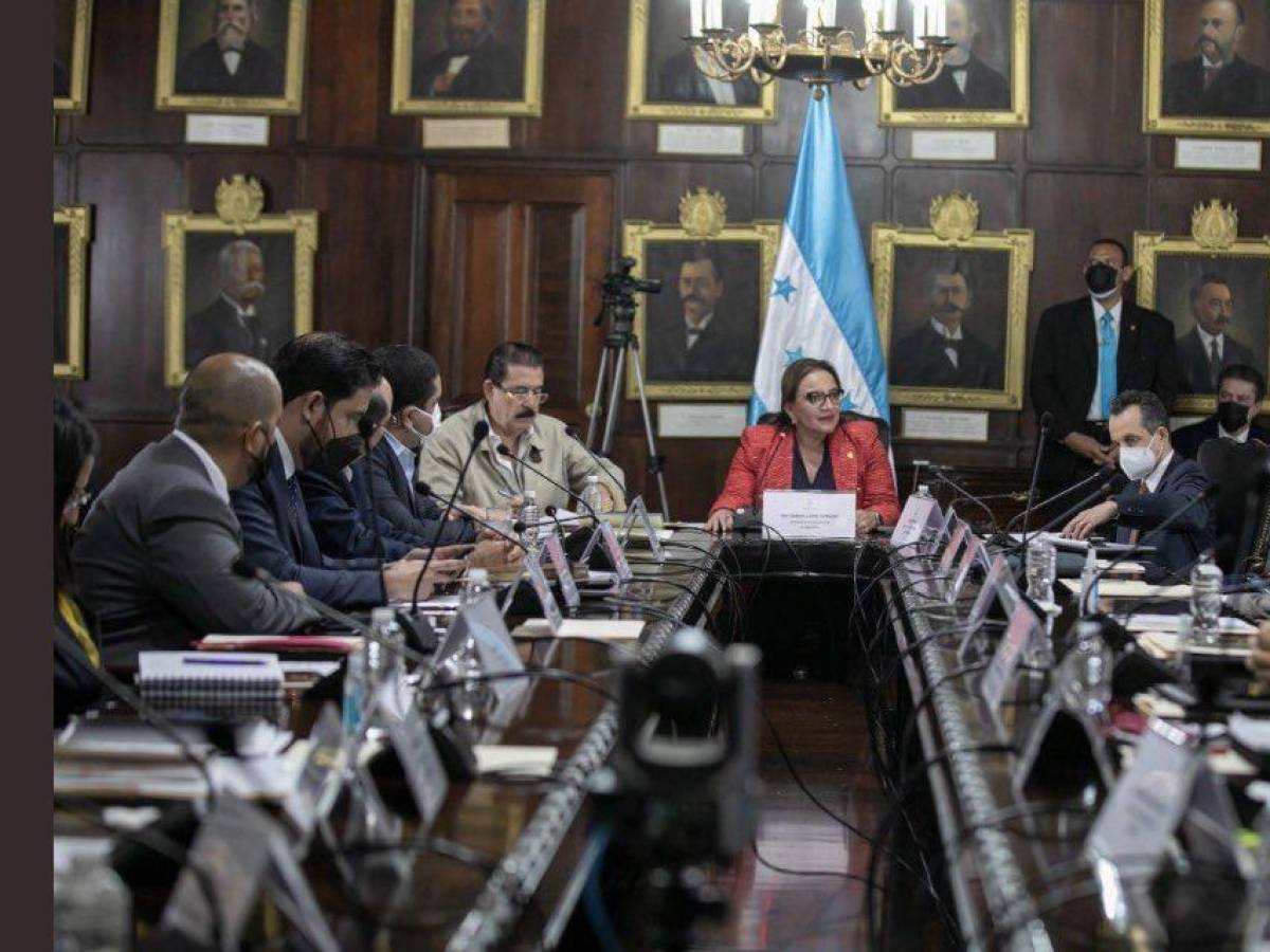 Diputado de Libre asegura que Xiomara Castro hará cambios en su gabinete de Gobierno