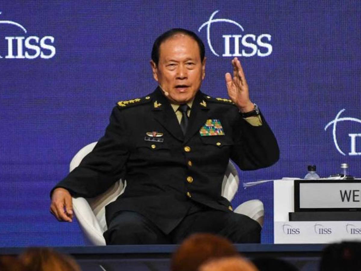 China advierte a EEUU: “Taiwán es una línea roja infranqueable para EEUU”