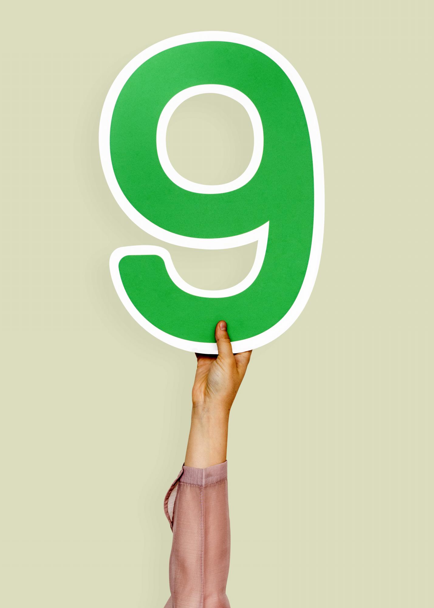 Las edades terminadas en 9, que marcan un cambio de década de vida pueden ser puntos de inflexión emocional y sexual.