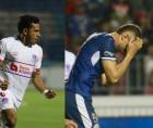 Olimpia vence al Motagua en un clásico intenso