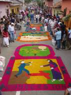 Comayagua, capital del turismo religioso en Honduras