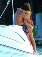 Rompe el silencio la esposa del novio de Pau