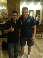 Relatos Urbanos: 'Viví un sueño cantando con el Travi”