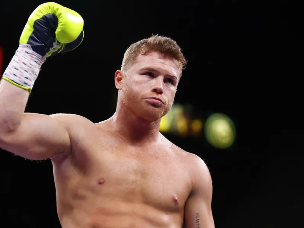 Canelo Álvarez se retracta y pide disculpas a Lionel Messi