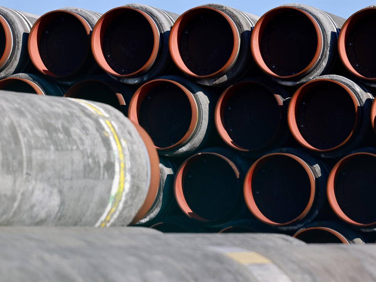 Rusia asegura que EEUU está entre los “interesados” en el sabotaje del Nord Stream