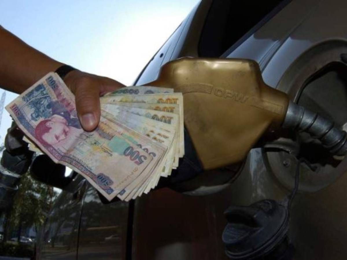 Cohpetrol anticipa rebajas en precios de combustibles