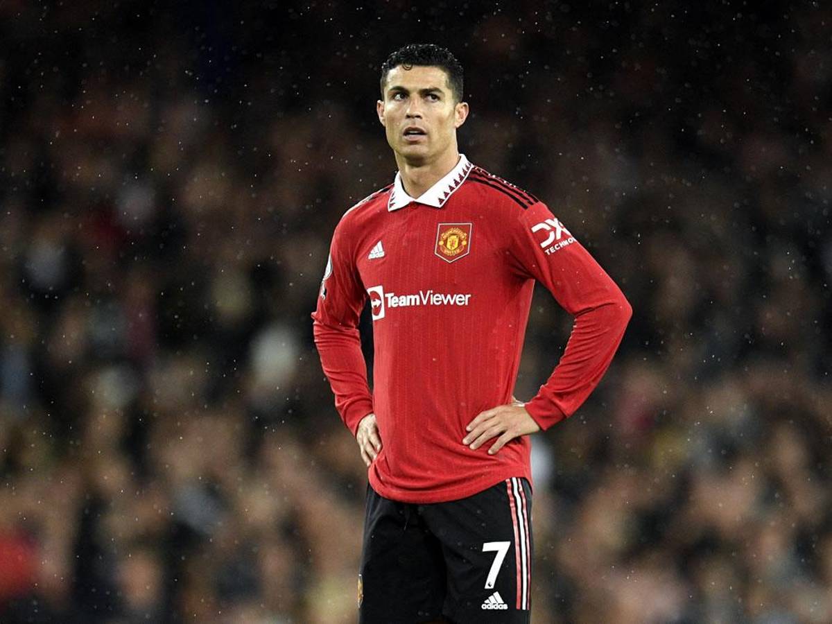 Cristiano Ronaldo se marchó del Manchester United por la puerta de atrás.