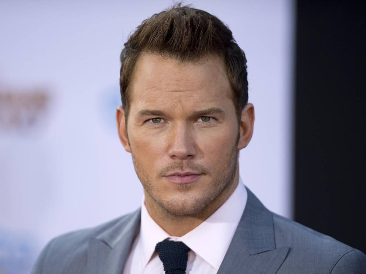 Chris Pratt fue atacado por abejas y culpa a apicultora