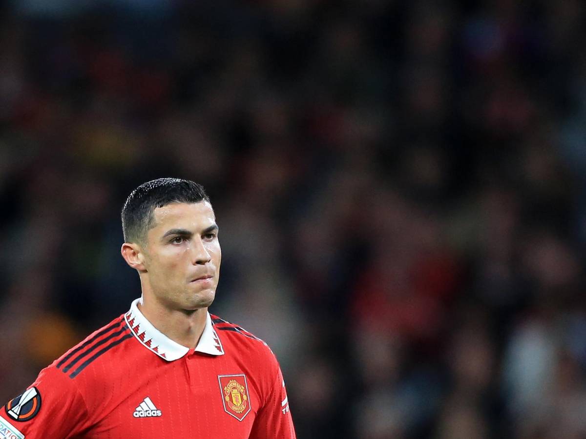 El mensaje de Cristiano Ronaldo tras romper vínculos con Manchester United