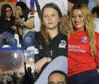 La afición de Olimpia se hizo presente en gran número para alentar al Rey de Copas en el decisivo enfrentamiento ante Cartaginés de Costa Rica.