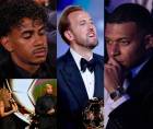 ¡Mira las mejores imágenes y todos los ganadores de la gala del Balón de Oro 2026!