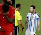 Las redes sociales estallaron tras la clasificación de Argentina a las semifinales del Mundial 2026, luego de imponerse 3-1 a Suiza en la prórroga. Sin embargo, más allá del resultado, el encuentro volvió a quedar marcado por una fuerte polémica arbitral.