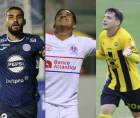 Motagua, Olimpia y Real España, equipos que pelean por ser líderes de las vueltas.