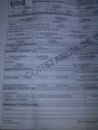 'Mi hija Mailyn murió por la bacteria”