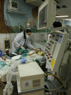 Mejoran condiciones en atenciones pediátricas