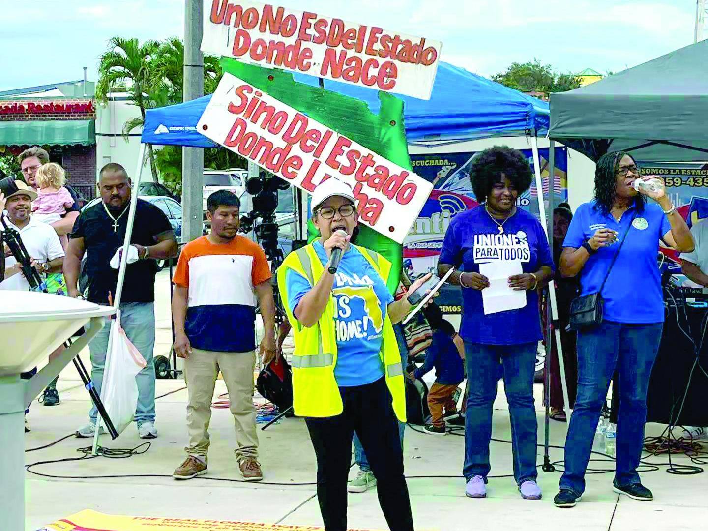 $!Tras cuatro días de haber entrado en vigor la nueva ley, las organizaciones de apoyo a migrantes han orientado a los compatriotas para mantener la calma y saber que hacer en caso de ser detenido.