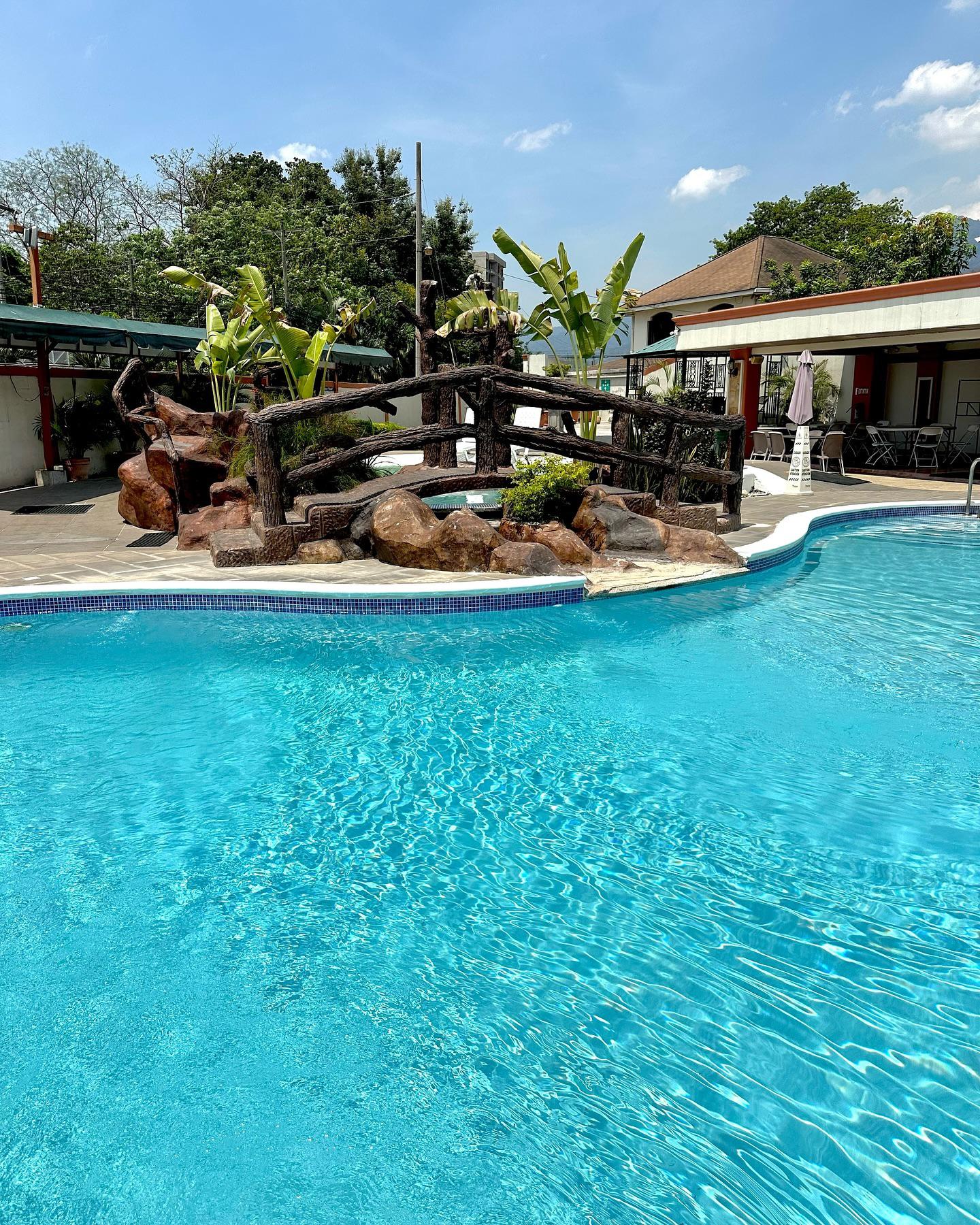 Imagen del Club Familiar Maya Real.