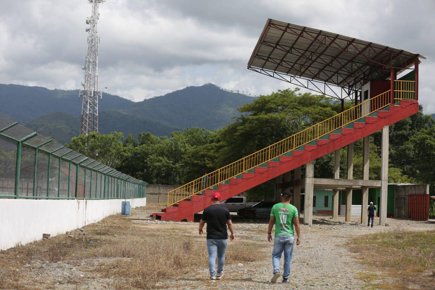 $!El inversionista Pedro Reyes, último propietario del Sabá FC, confirmó a LA PRENSA Premium que vendió el equipo a 700 mil lempiras.