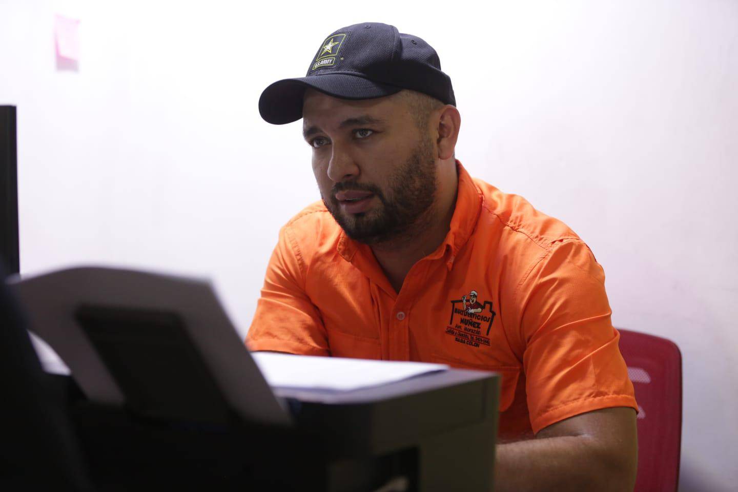 $!Romario Núñez, expresidente del Sabá FC, explicó a LA PRENSA Premium que él compró el equipo a 240 mil lempiras, se lo vendió a un inversionista de Estados Unidos a 500 mil lempiras y este, a su vez, a Gustavo Sánchez.