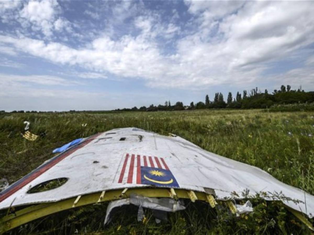 Malaysia Airlines indemnizará a familias de víctimas del MH17
