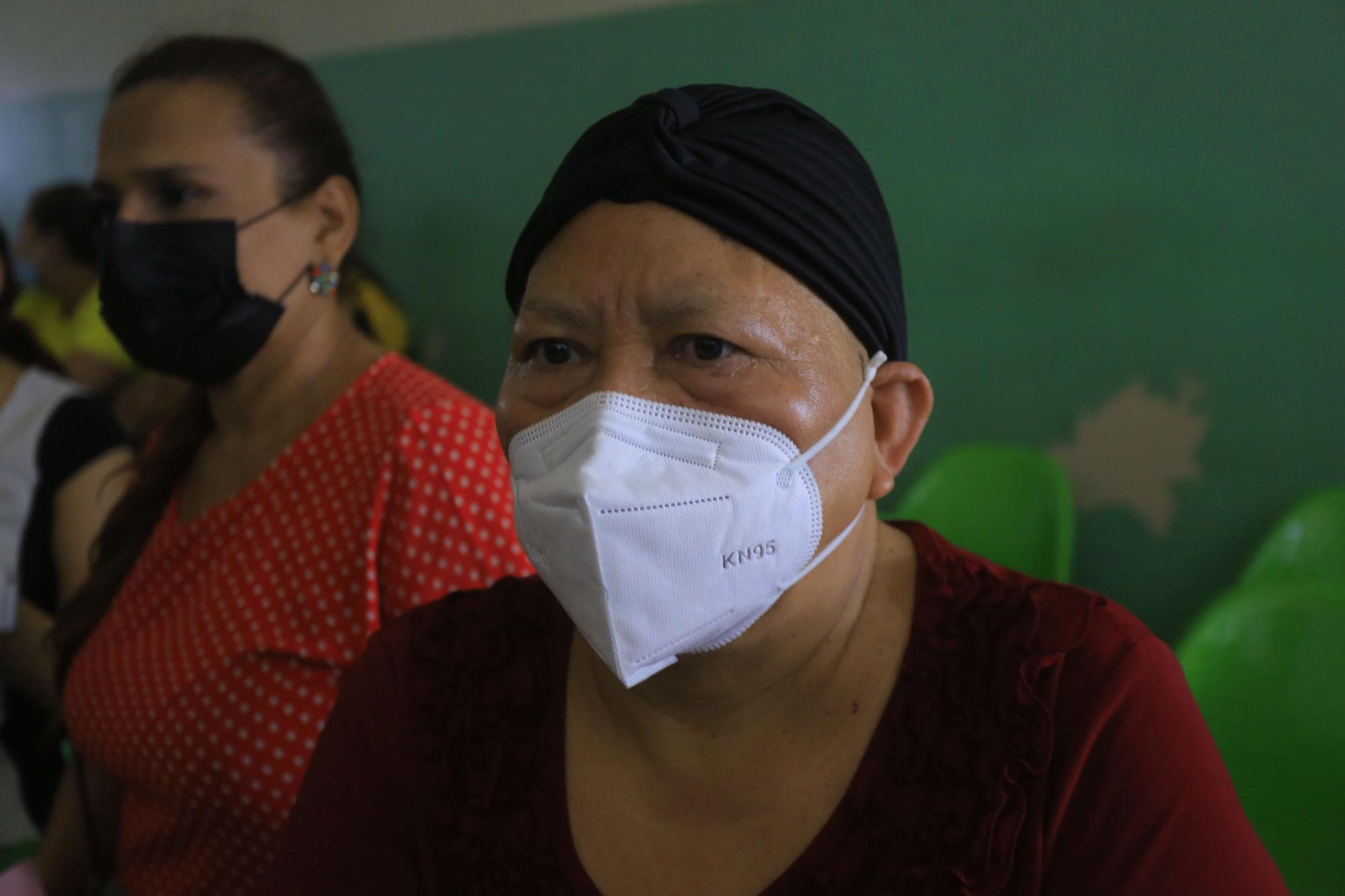 Hospitales solo tienen 10% de medicamentos oncológicos