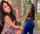 Un nuevo escándalo sacude al fútbol brasileño tras la revelación realizada por la modelo y miss trans Bruna Mendonça.