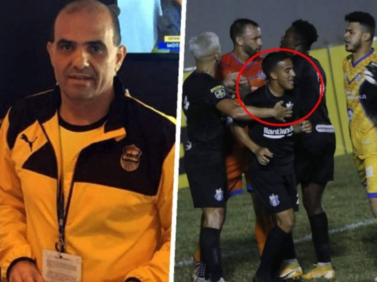 Comisión de Disciplina anuncia fuertes castigos para Fuad Abufele y futbolistas del Honduras Progreso y UPN